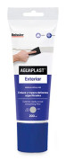 Filler Aguaplast 70035-002 Extern 200 ml Grå