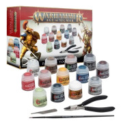 Games Workshop 80-17, Multi, Vattenbaserad färg, Vätska, 12 ml, 16 styck |