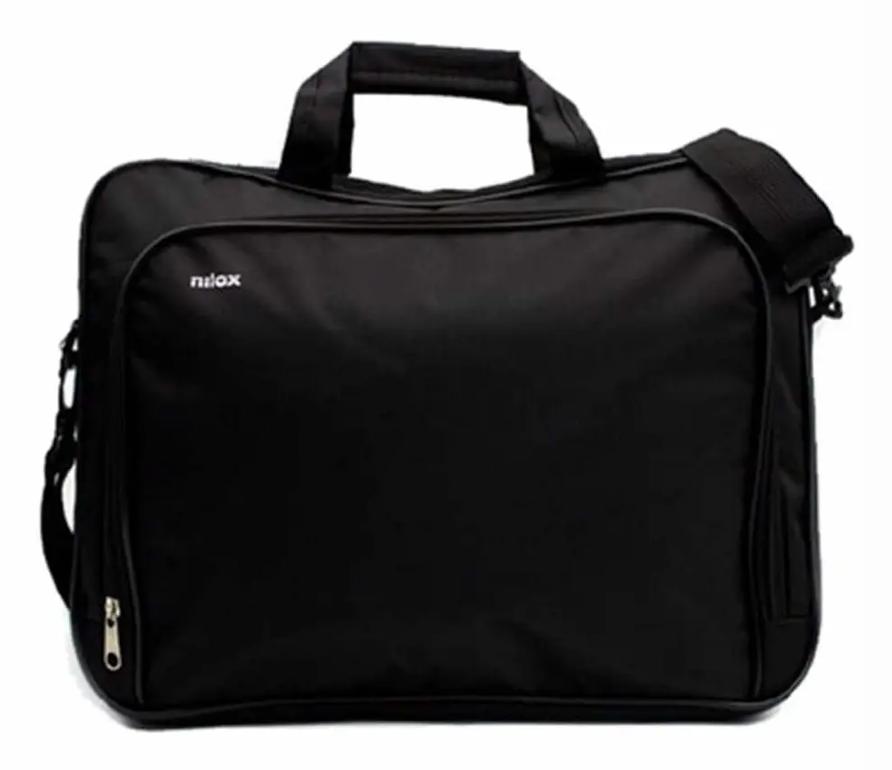 Laptopväska Nilox Nilox 15.6" Svart (1 antal)