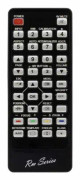 Replacement Remote Control For HITACHI CPAW3003