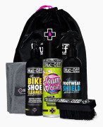 Skorengöringssats Muc-Off Premium Bike Shoe Care Kit
