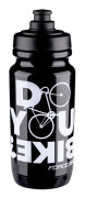 Bike Force Canister 0.5l Svart