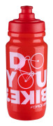 Canister Force Bike 0,5l rosu