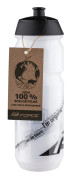 Canister Force Bio 0.75l negru transparent