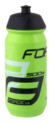 Bidon Force Savior 0.5L Grön/Vit/Svart