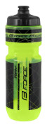 Canister Force ray 0,75 L transparent fluorescerande