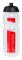 Force Stripe flaska 0.75l transparent / rosu