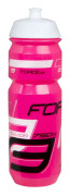 Vattenbehållare Force Savior 0.75l Rosa / Vit / Svart
