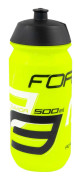 Bidon Force Frälsare 0.5l Fluo/Svart/Vit