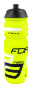 Bidon Force Frälsare 0.75l Fluo/Svart/Vit