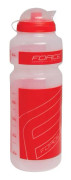 Canister Force F 0,75l transparent / rosu
