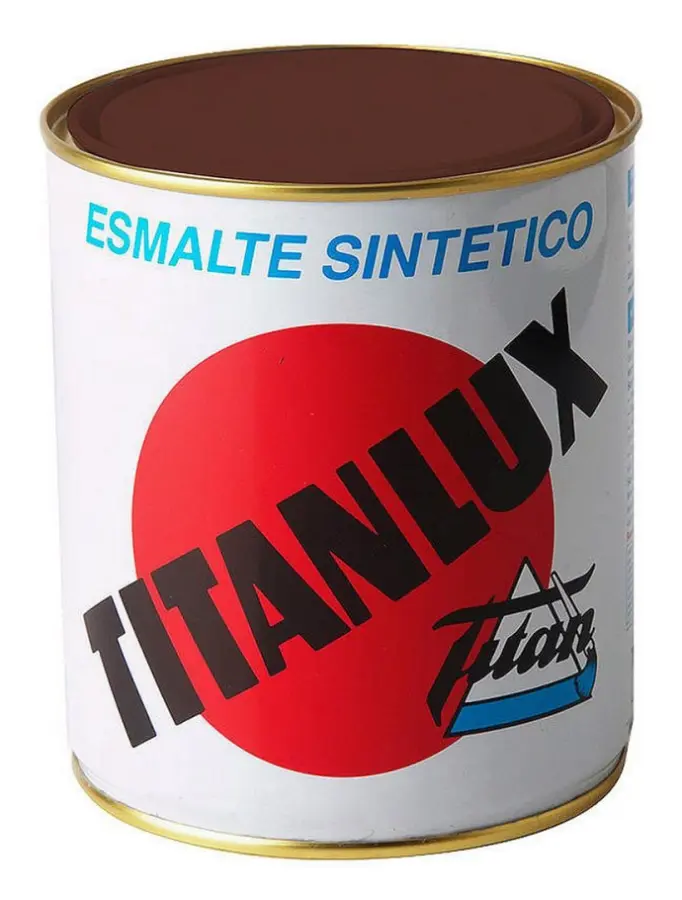 Måla Titan Brun 750 ml