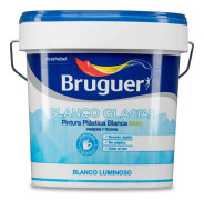 Måla Bruguer 5208049 Vit 4 L