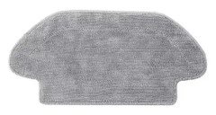 Xiaomi SKV4123TY - Våtmoppingskudde - till robotdammsugare - grå (paket om 2) - för Xiaomi Mi Robot Vacuum-Mop P