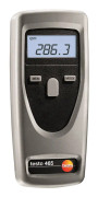 Testo 0563 0465, LCD, 5 siffror, Svart, Grå