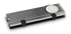  EK-M.2 NVMe Heatsink - Nickel