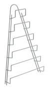Hängande lockorganisator