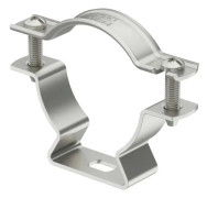 OBO Bettermann 1362918 Spacer klämmor 25 st
