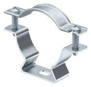 OBO Bettermann 1362708 Spacer klämmor 25 st