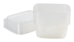 Okko Disposable Containers Set With Lid 0.35L