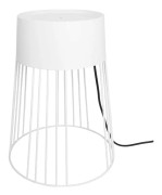 Koster 45 Golvlampa Vit