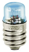Barthelme 00252405 Lille rørlampe 24 V 5 W E14 Klar 1 stk