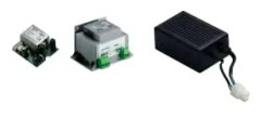 Videotec OHOVPS1B - Nätaggregat (intern) - AC 100-240 V - för Videotec HOV