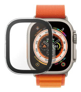 PanzerGlass Skärmskydd För Apple Watch Ultra (49 mm) - Svart