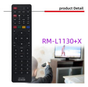 fjärrkontroll ersättning remote för THOMSON PRIMA AKIRA RCA RM-L1130+X