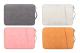 ND08 Sheepskin Notebook Iner Bag, Size:14.1-15.4 inch(Deep Space Gray)