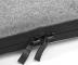 Waterproof & Anti-Vibration Laptop Inner Bag For Macbook/Xiaomi 11/13, Size: 13 inch(Black)