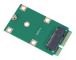 Mini PCI-E M.2 NGFF 30mm 42mm SSD to 52Pin mSATA Adapter Card