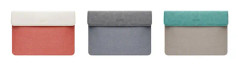 BUBM NDB-GB Lightweight Waterproof Laptop Liner Bag, Size: 13 inch(Peacock Blue)