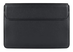PU08 Multifunctional Notebook PU Liner Bag, Size:13.3 inch(Black)
