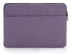 Waterproof & Anti-Vibration Laptop Inner Bag For Macbook/Xiaomi 11/13, Size: 13 inch(Purple)