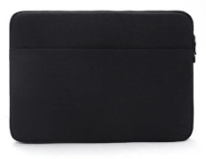 Waterproof & Anti-Vibration Laptop Inner Bag For Macbook/Xiaomi 11/13, Size: 11 inch(Black)