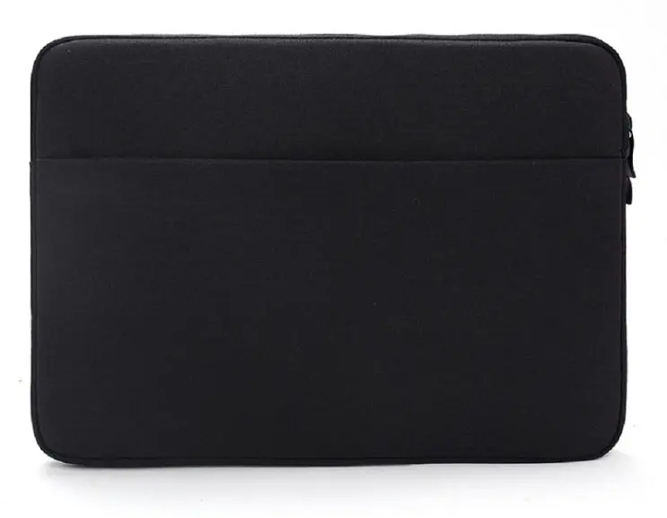 Waterproof & Anti-Vibration Laptop Inner Bag For Macbook/Xiaomi 11/13, Size: 13 inch(Black)