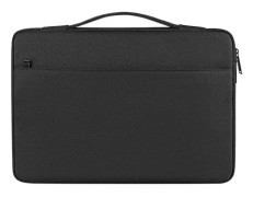 ND02 Waterproof Portable Laptop Case, Size: 15.6 inches(Mysterious Black)