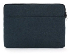 Waterproof & Anti-Vibration Laptop Inner Bag For Macbook/Xiaomi 11/13, Size: 15 inch(Cyan)