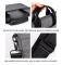 ST09 Portable Single-shoulder Laptop Bag, Size: 15.6 inches(Grey)
