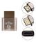 VGA Virtual Display Adapter HDMI 1.4 DDC EDID Dummy Plug Headless Display Emulator (Silver)
