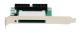 40 Pin CF to 3.5 Ide Compact Flash Card Adapter, Support Rear Panel
