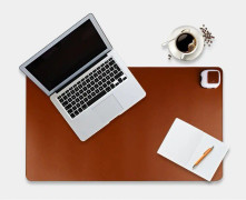 220V Electric Hot Plate Writing Desk Warm Table Mat Blanket Office Mouse Heating Warm Computer Hand Warmer Desktop Heating Plate, Color:Pink Big Size,