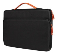 ND03S 13.3 inch Business Casual Laptop Bag(Black)