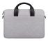 ST09 Portable Single-shoulder Laptop Bag, Size: 15.6 inches(Grey)