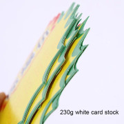 WM211 10bags 21x15cm Explosion Sticker Product Price Tag Supermarket Price Label