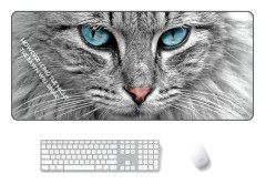 300x800x5mm AM-DM01 Rubber Protect The Wrist Anti-Slip Office Study Mouse Pad(31)