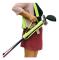 SL-001 Golf Bag Portable Cue HandBag(Blue)