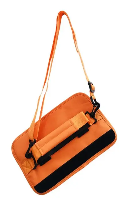 SL-001 Golf Bag Portable Cue HandBag(Yellow)