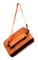 SL-001 Golf Bag Portable Cue HandBag(Yellow)
